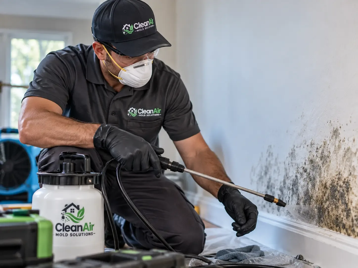 Why choose Mold Remediation in Amherst, NY